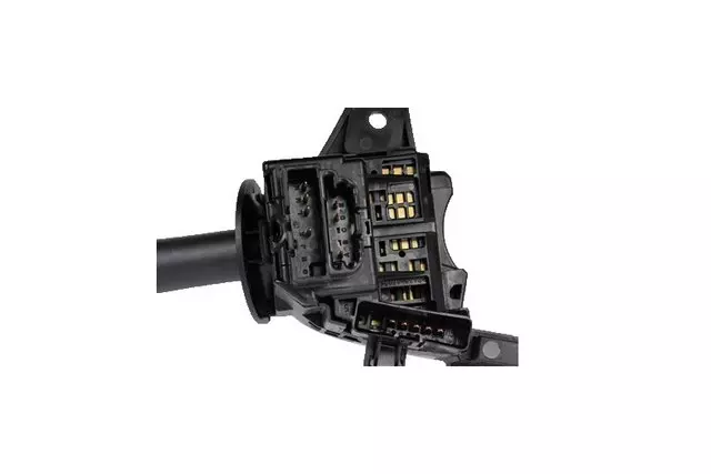 D6221E - Steering: ACDelcoâ„¢ Combo Switch for Cadillac: Escalade EXT | Chevrolet: Avalanche, Silverado 1500, Silverado 2500 HD, Silverado 3500 HD | GMC: Sierra 1500, Sierra 2500 HD, Sierra 3500 HD | Hummer: H2 Image
