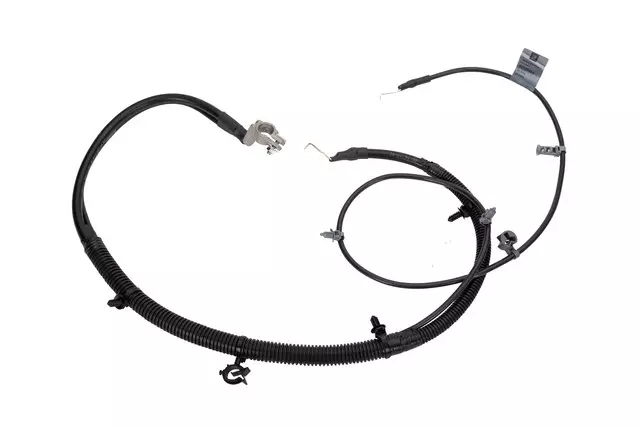 2017-2018 GM - Negative Battery Cable - GM (84180631)