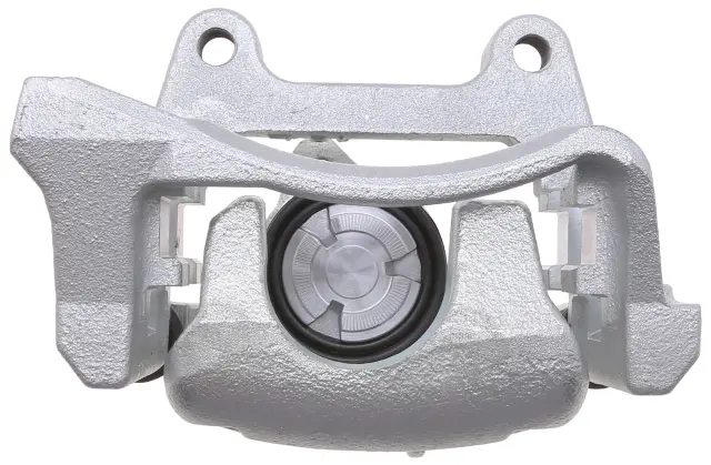 FRC12702N - Brakes &amp; Brake Parts: Raybestos Element3 New Semi-Loaded Caliper &amp; Bracket Assy for Raybestos Brakes Image