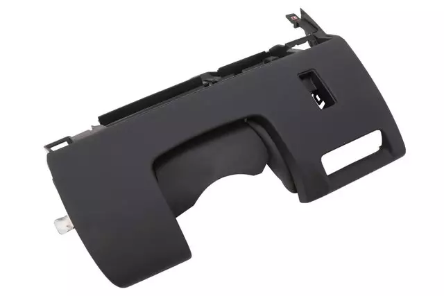 Jet Black Instrument Panel Knee Bolster - GM (23234906)