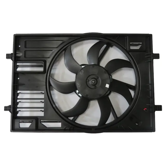 2812046 - Cooling Systems: Engine Cooling Fan Assembly for GLOBAL PARTS DISTRIBUTORS Image
