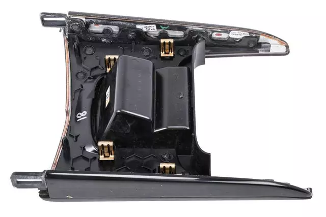 Lineate Front Floor Console Trim Plate - GM (22950647)