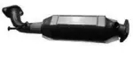 45122 - : Direct-Fit Catalytic Converter (Non C.A.R.B. Compliant) for AB Catalytic Image