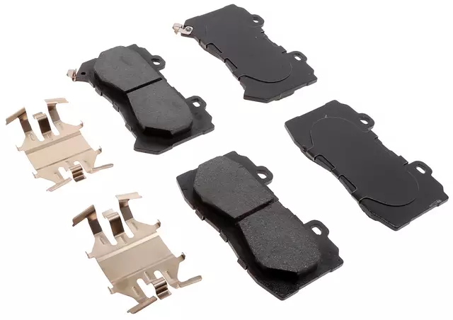 19429924 - : Pad Kit for GM Image