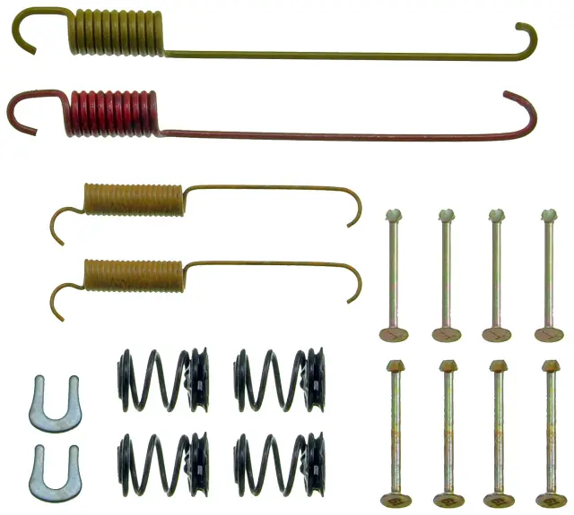 HW7286 - Brake: Drum Brake Hardware Kit for Dorman Image