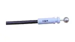 697700C080 - Body: Door Latch Cable for Toyota Image