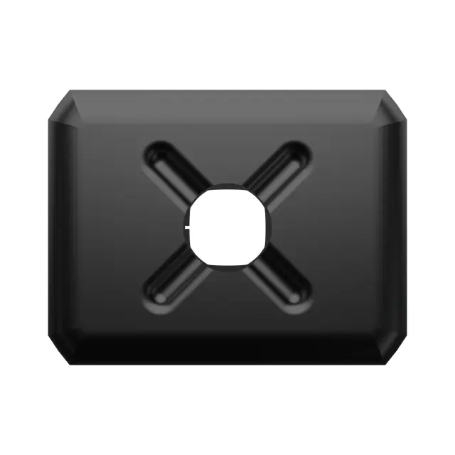 4684287AB - Frames and Bumpers: Cradle Isolator for Mopar Image