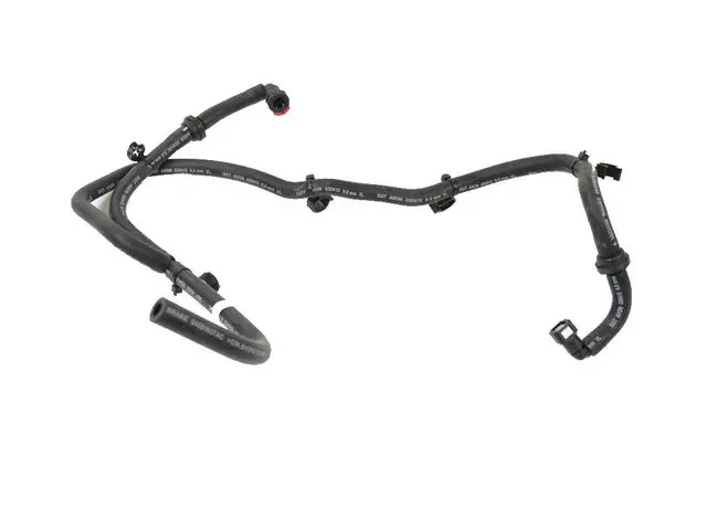 4581637AF - : Brake Booster Vacuum Hose for Mopar Image