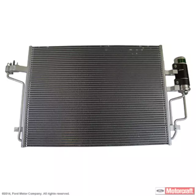 CV6Z19712H - : OEM NEW 2013-2016 Ford Escape Condenser Assembly CV6Z-19712-H for Ford: Escape Image
