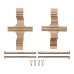 34067059 - : DFC Disc Brake Hardware Kit for DYNAMIC FRICTION Image
