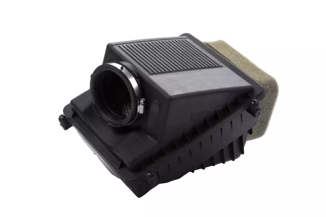 25873812 - : Air Cleaner for Cadillac: Escalade, Escalade ESV, Escalade EXT | Chevrolet: Avalanche, Avalanche 1500, Avalanche 2500, Silverado 1500, Silverado 1500 Classic, Silverado 1500 HD, Silverado 1500 HD Classic, Silverado 2500, Silverado 2500 HD, Silverado 2500 HD Classic, Silverado 3500, Silverado 3500 Classic, Silverado 3500 HD, Suburban 1500, Suburban 2500, Tahoe | GMC: Sierra 1500, Sierra 1500 Classic, Sierra 1500 HD, Sierra 1500 HD Classic, Sierra 2500, Sierra 2500 HD, Sierra 2500 HD Classic, Sierra 3500, Sierra 3500 Classic, Sierra 3500 HD, Yukon, Yukon XL 1500, Yukon XL 2500 Image