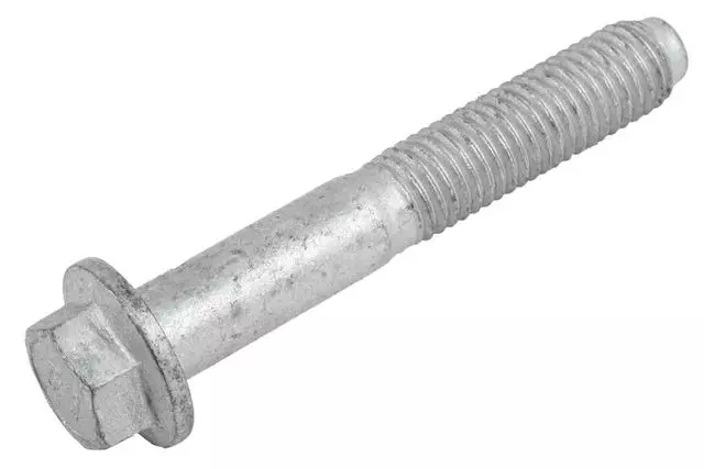 25606687 - Suspension: Lower Control Arm Bolt for Buick: Century, Park Avenue, Regal, Rendezvous, Riviera | Cadillac: DeVille, Seville | Chevrolet: Monte Carlo | Oldsmobile: Aurora, Intrigue | Pontiac: Aztek, Grand Prix Image