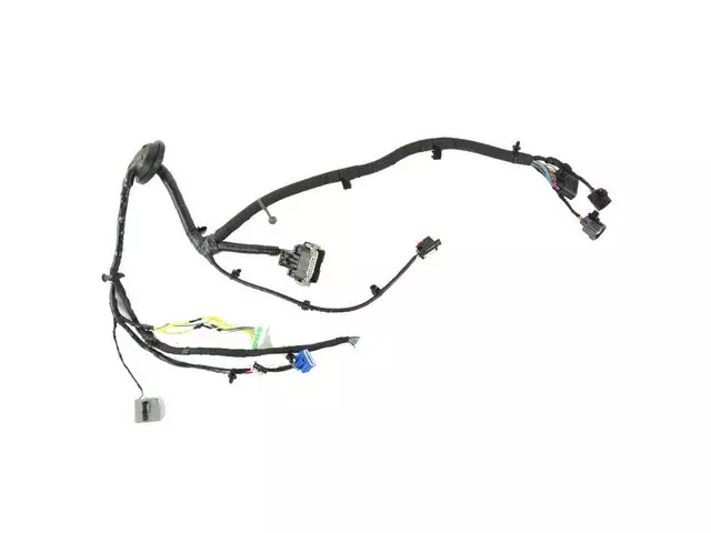 68267605AB - Electrical: Dash Wiring for Ram: 2500, 3500 Image