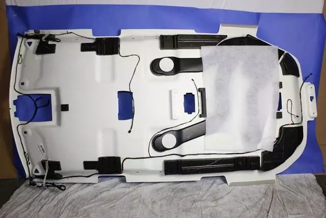 1YY57HDAAB - Interior Trim: Headliner for Dodge: Journey Image