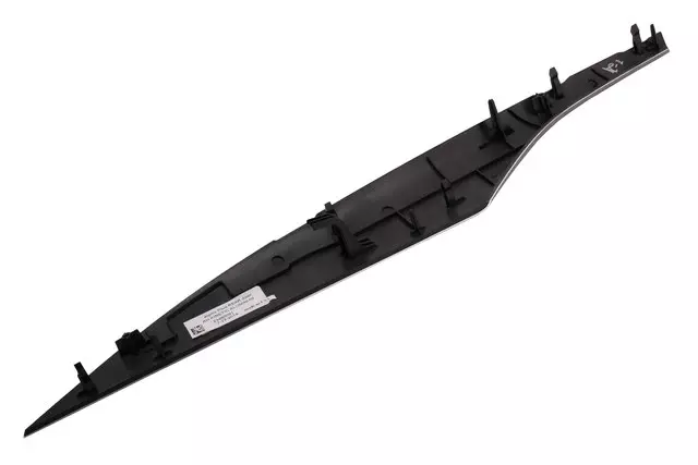 23480061 - : Rear Passenger Side Door Applique in Kinetic for Cadillac: CTS Image