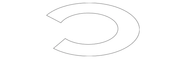 2117660067 - Rear Doors: Axis for Mercedes-Benz: CLS500, CLS55 AMG, CLS550, CLS63 AMG, E320, E500, E55 AMG Image image