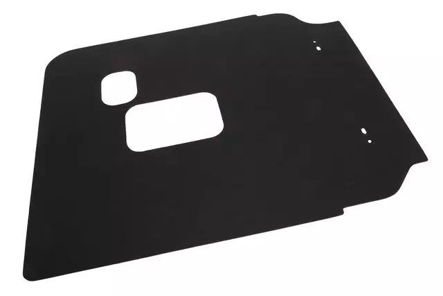 Rear Seat Back Cushion Cover Reinforcement - GM (84168392)