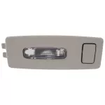 DB5Z13733AE - : Reading Lmp Assembly Bezel for Ford: Explorer, Police Interceptor Utility Image