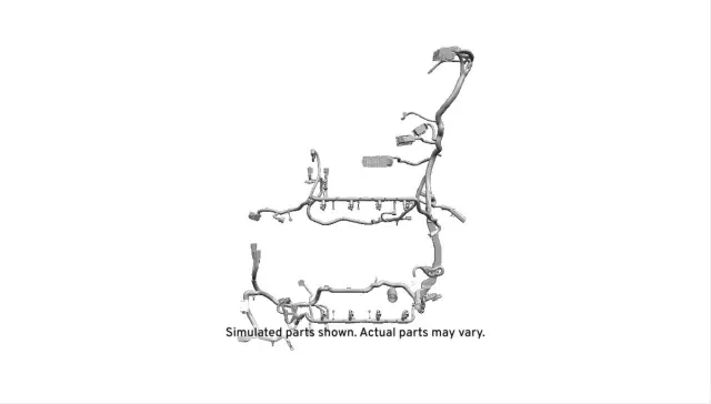 84019973 - Electrical: Engine Harness for GM Image