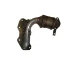 51354 - : Catalytic Converter with Integrated Exhaust Manifold for AB Catalytic Image