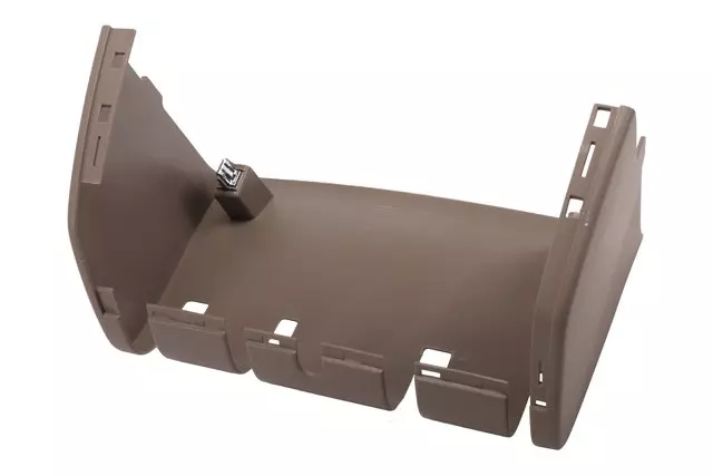 Dune Rear Driver Side Seat Riser Finish Cover - GM (23452042)