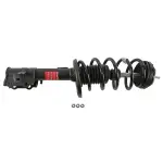 172779 - : Quick-Strut Front Left Suspension Strut and Coil Spring Assembly for MONROE SHOCKS &amp; STRUTS Image