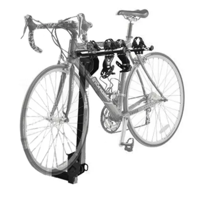 19419508 - : Hitch Mounted 2-Bicycle Camberandtrade; Carrier for GM Image
