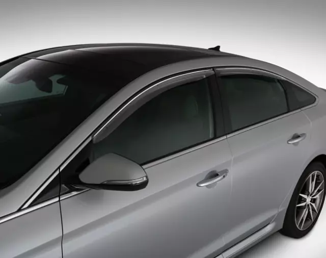 C2022ADU00 - Exterior: Door Visors for Hyundai Image