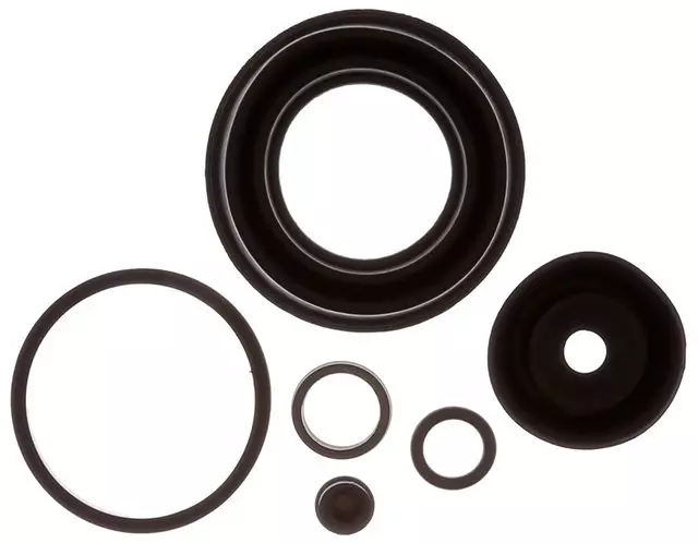 19366096 - : Front Disc Brake Caliper Seal Kit for GM Image