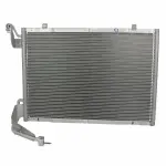 YJ663 - HVAC: Motorcraftâ„¢ Condenser for Ford: Fiesta Image