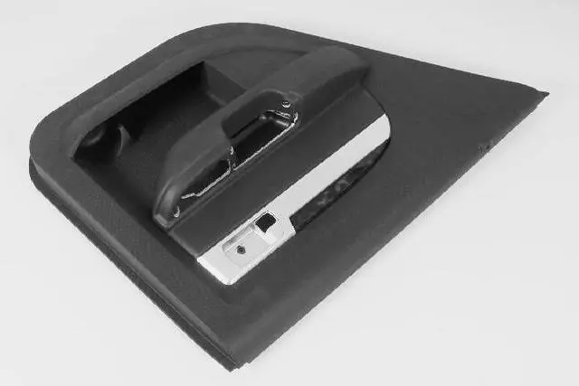 Rear Door Trim Panel, Left - Mopar (1GH811DBAA)