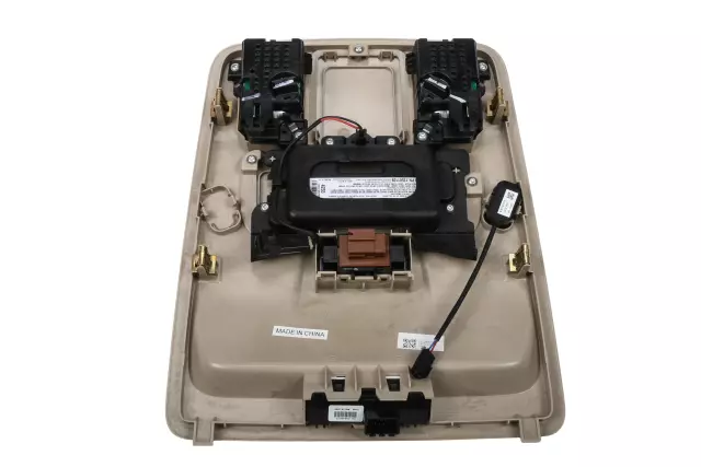 Light Neutral Roof Console - GM (23225693)