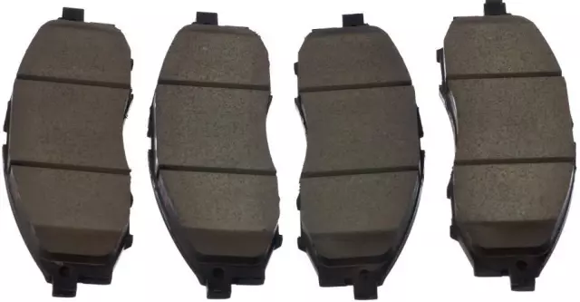 41060VK190 - : Brake Pads Front for Nissan: Frontier, Xterra Image