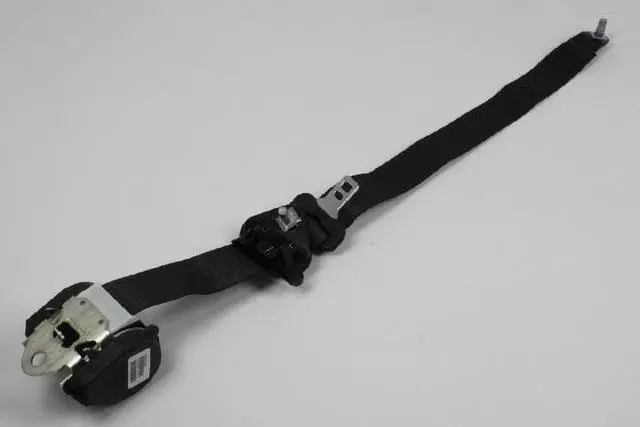 Retractor Seat Belt, Left - Mopar (1AN11DW1AD)