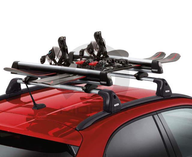 Ski/snowboard Carrier Kit - Mopar (TCS92725)