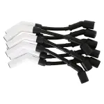 9004C - : Race Spark Plug Wire Set - Extreme 9000 Ceramic Boot - LS Terminals LS3/LS4/LS7 for ACCEL Image