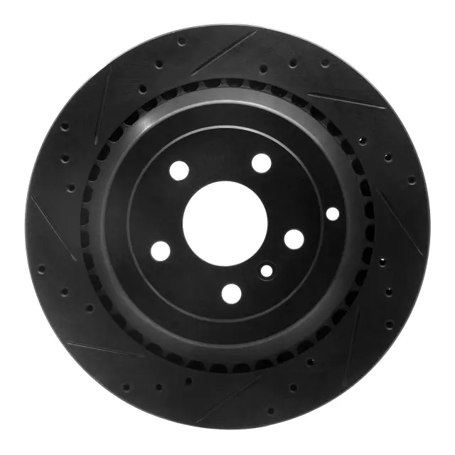 63363131L - Brakes &amp; Brake Parts: Disc Brake Rotor for DYNAMIC FRICTION Image