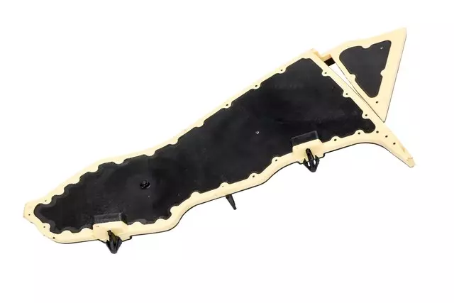 23156967 - Body: Inner Panel Baffle for GM Image