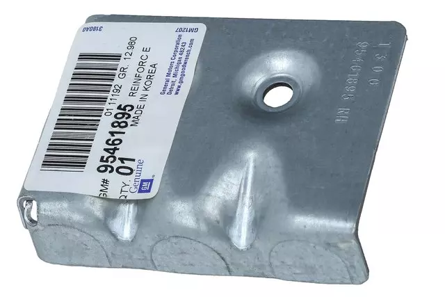 95461895 - Body: Rear Floor Pan Reinforced Plate for Chevrolet: Sonic Image