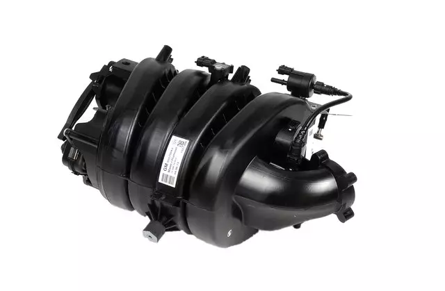 Intake Manifold Kit with Multi-Port Fuel Injector and Fuel Rail - Certified - ACDelco (55570283)