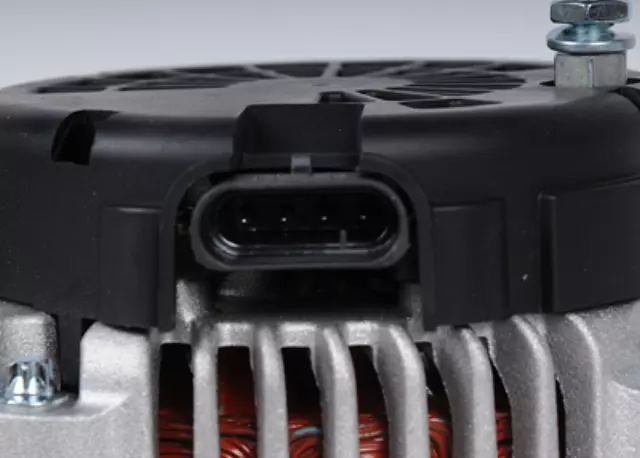 19244735 - Electrical: Alternator for Buick: Regal | Chevrolet: Impala, Monte Carlo Image