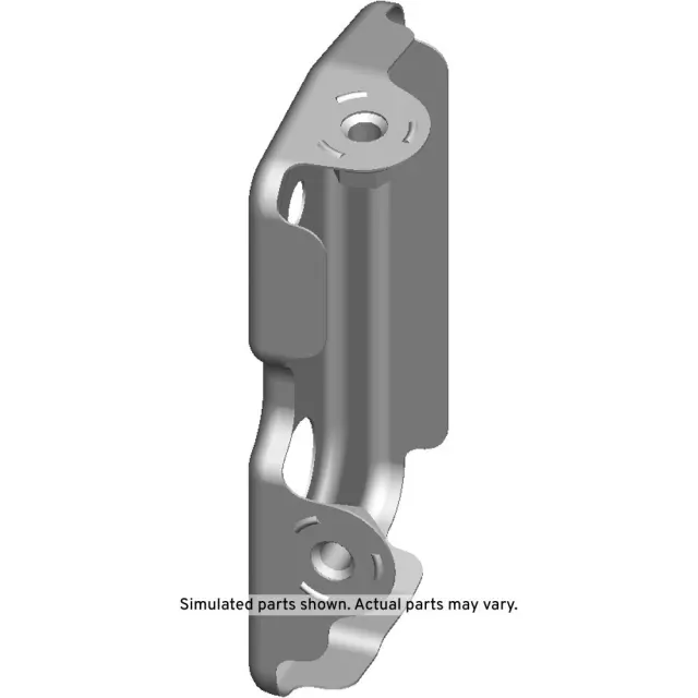 84313909 - : Passenger Side Fender Rail Reinforcement for Chevrolet: Silverado 1500, Silverado 1500 LTD | GMC: Sierra 1500, Sierra 1500 Limited Image