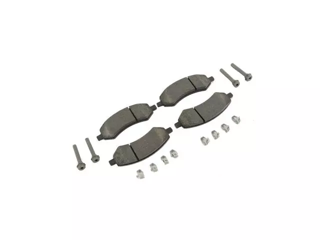 68334862AB - Brakes: Brake Pads for Chrysler: Aspen | Dodge: Dakota, Durango, Ram 1500 | Ram: 1500, 1500 Classic, Dakota Image