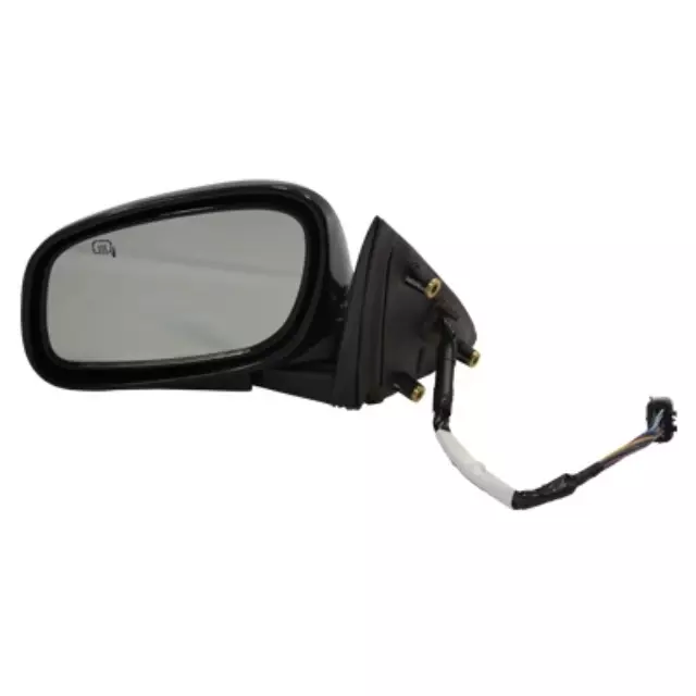 4W1Z17683CAB - Body: Mirror for Lincoln: Town Car Image