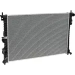 RA13561C - : Radiator -- Crossflow Radiator for UAC Image