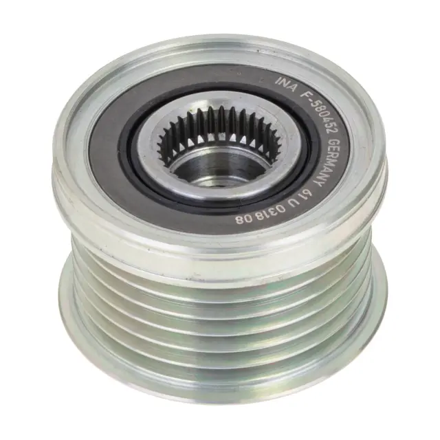 EA0268 - Charging &amp; Starting Systems: INA US Alternator Decoupler Pulley for INA US Image