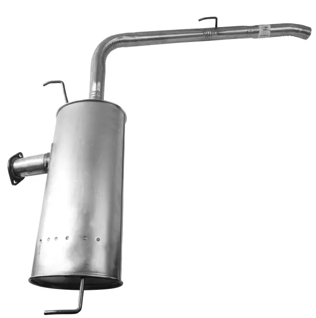 7482 - Exhaust: Exhaust Muffler Assembly for AP Exhaust Image