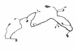 85044497 - : Parking Aid System Wiring Harness for GM Image
