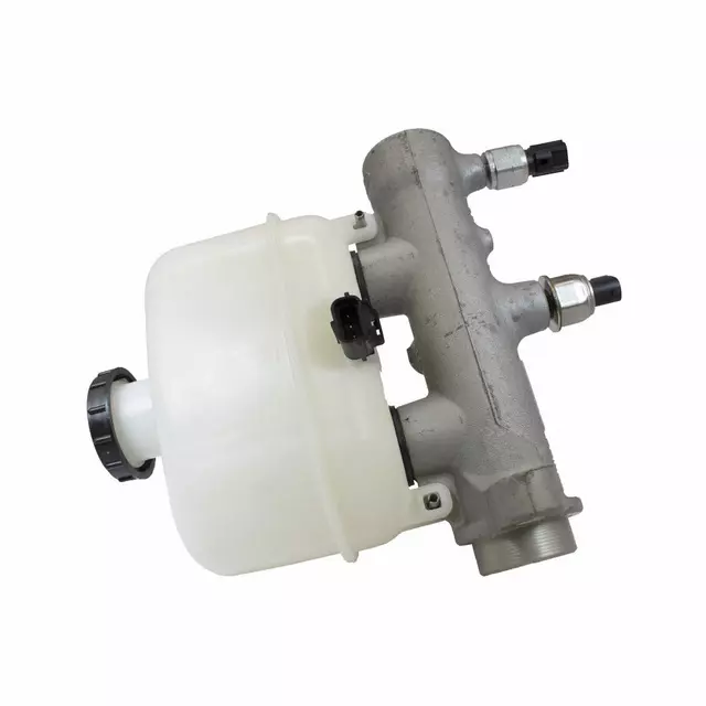 7C3Z2140H - Body: Master Cylinder for Ford: F-250 Super Duty, F-350 Super Duty, F-450 Super Duty, F-550 Super Duty Image