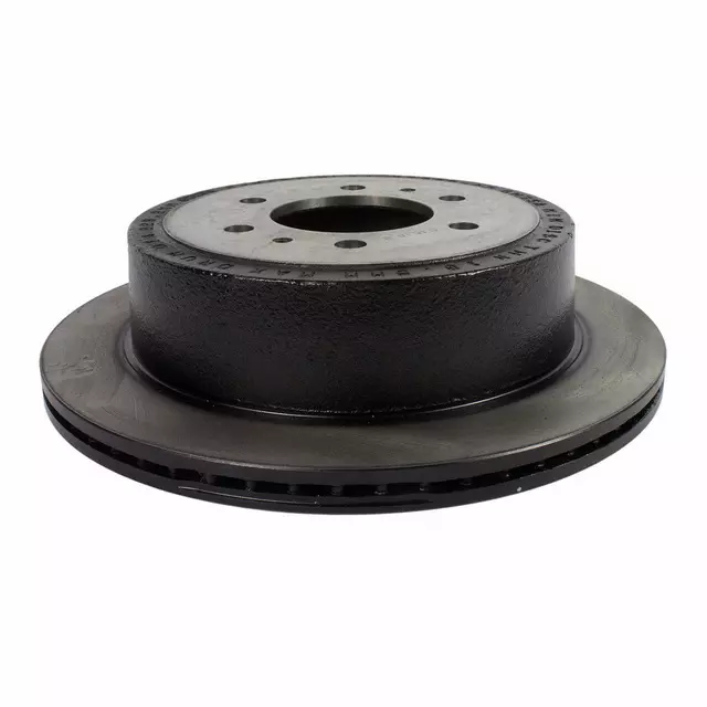 BL3Z2C026C - Brakes: Rotor for Ford: F-150, F-150 Heritage | Lincoln: Mark LT Image